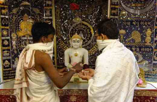 jain community...